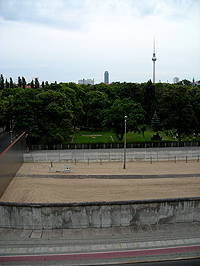wall memorial  